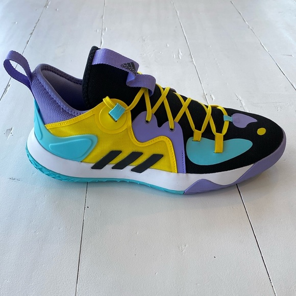 Adidas Harden Stepback 2, 'pastel', Size 11